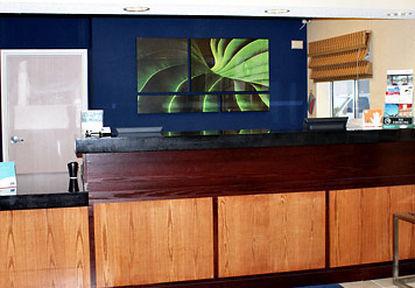 Fairfield Inn Middletown Monroe Interiér fotografie