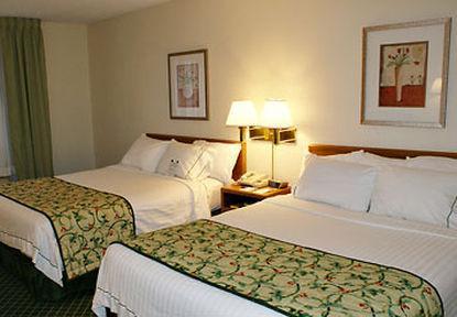 Fairfield Inn Middletown Monroe Pokoj fotografie