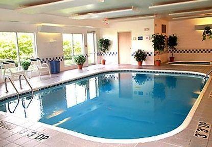 Fairfield Inn Middletown Monroe Zařízení fotografie
