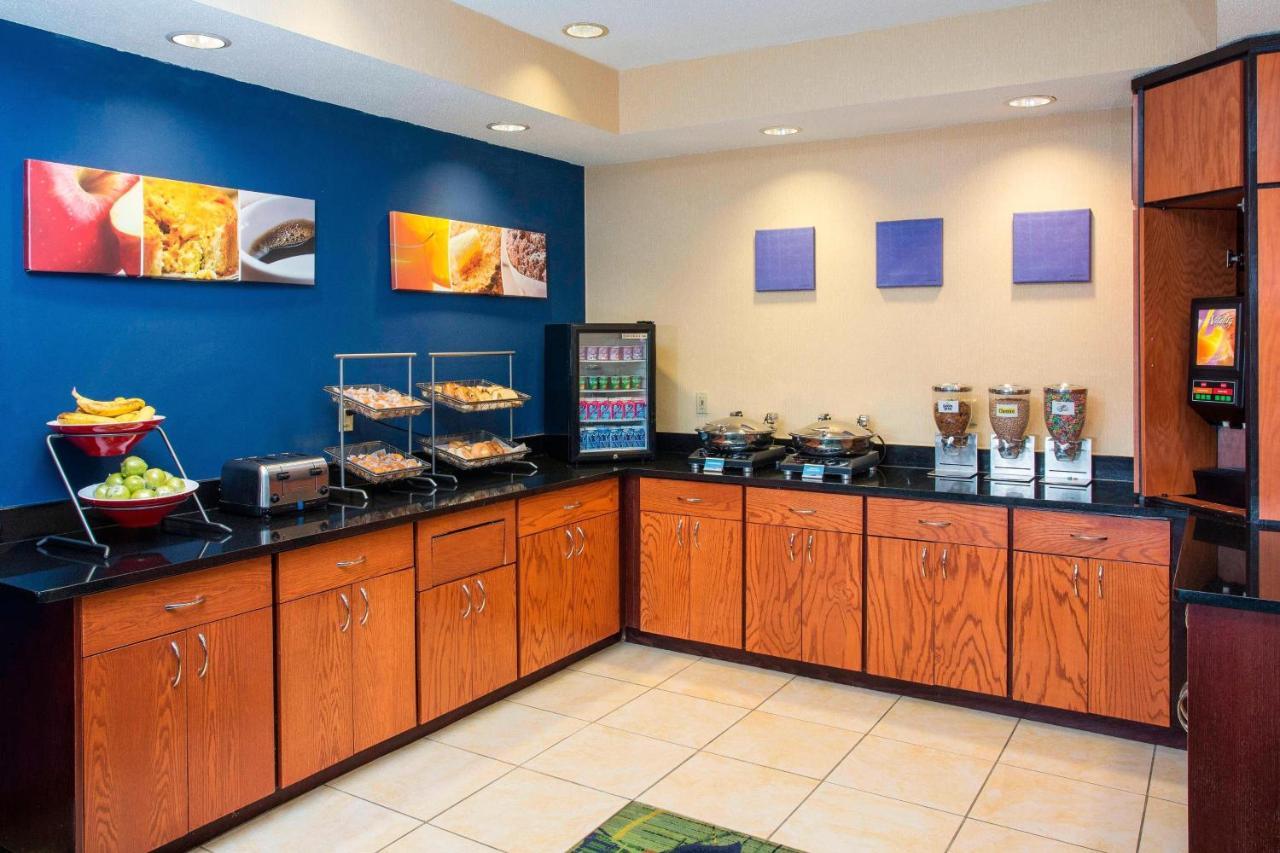 Fairfield Inn Middletown Monroe Exteriér fotografie