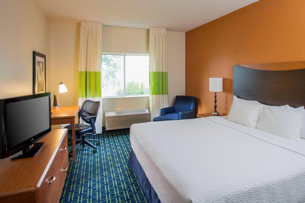 Fairfield Inn Middletown Monroe Exteriér fotografie