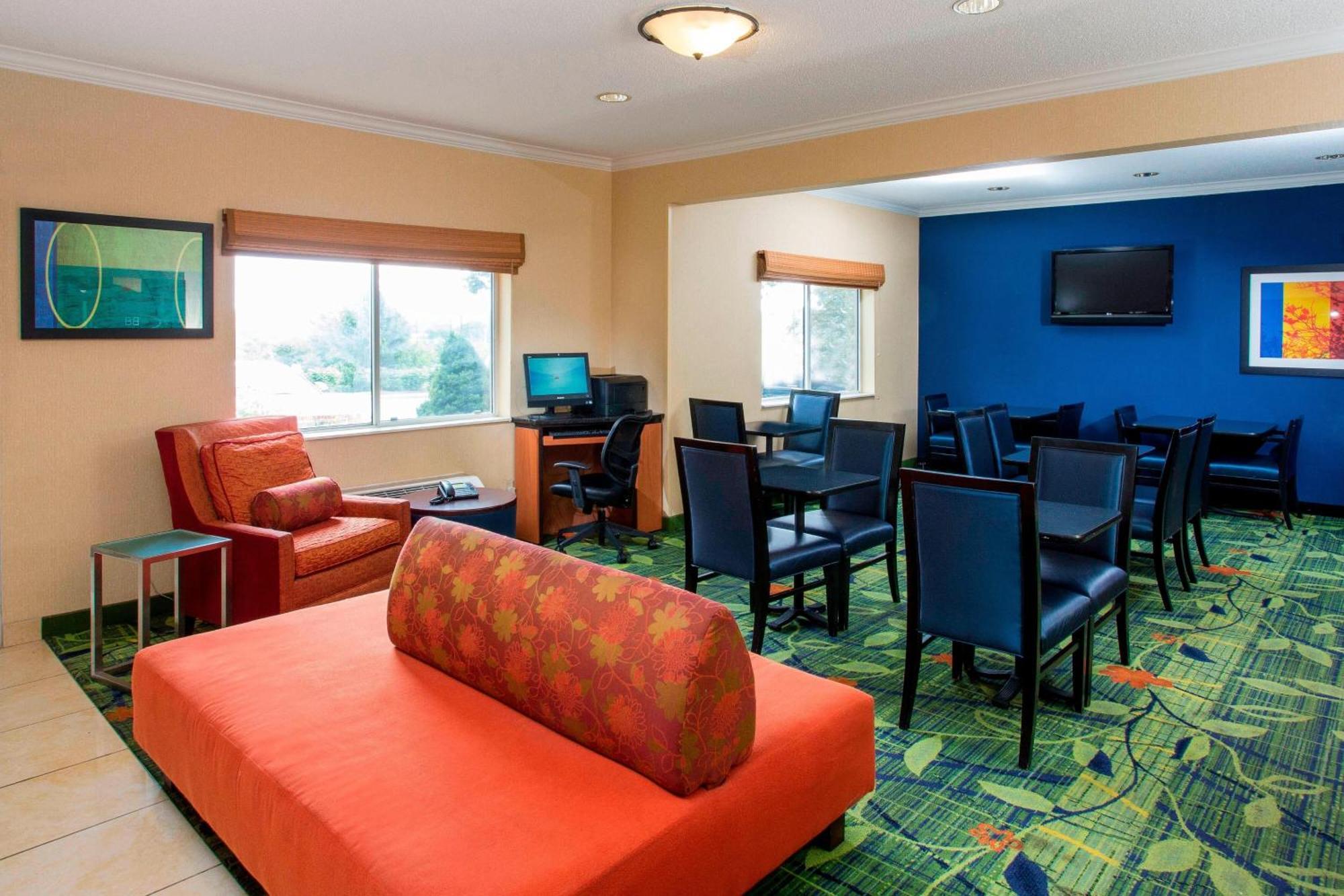 Fairfield Inn Middletown Monroe Exteriér fotografie