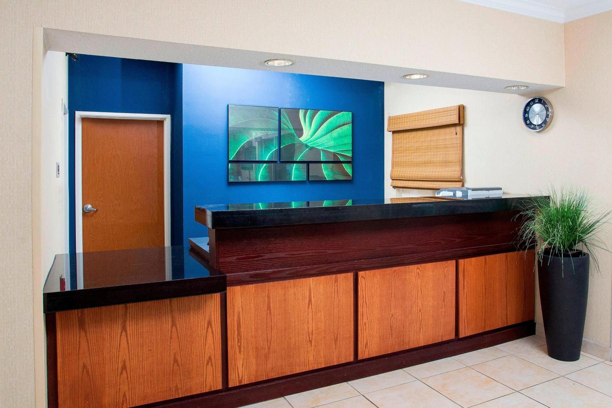 Fairfield Inn Middletown Monroe Exteriér fotografie