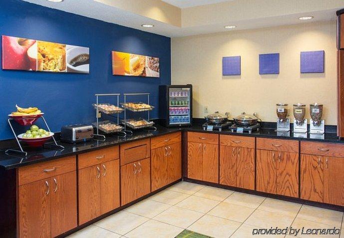 Fairfield Inn Middletown Monroe Exteriér fotografie