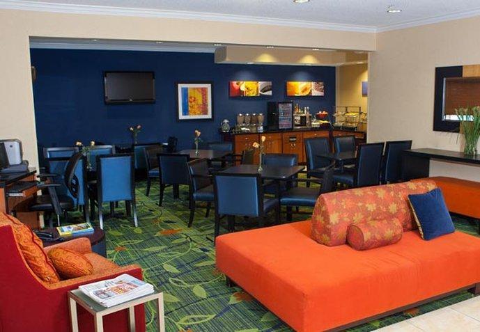 Fairfield Inn Middletown Monroe Exteriér fotografie