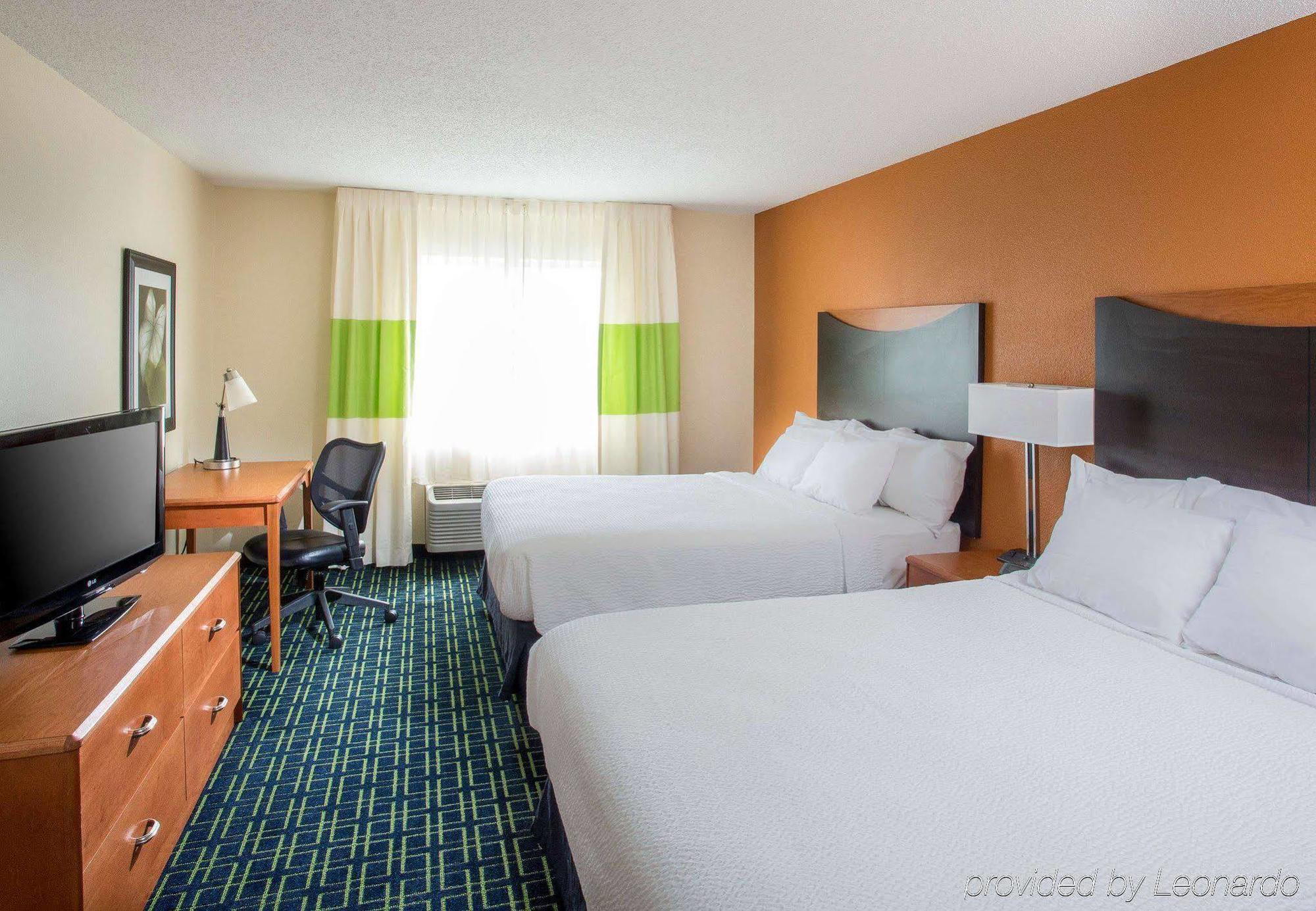 Fairfield Inn Middletown Monroe Exteriér fotografie