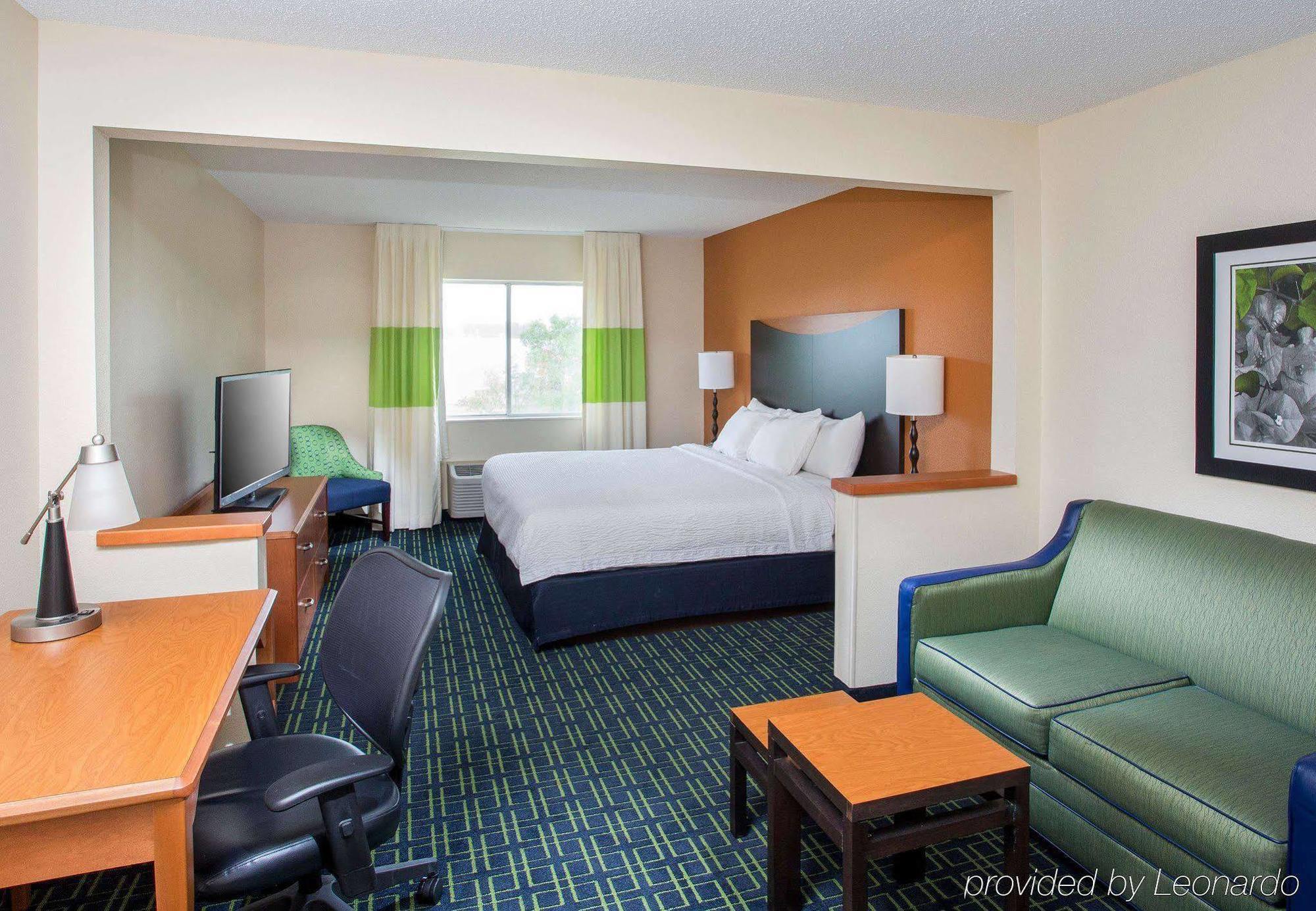 Fairfield Inn Middletown Monroe Exteriér fotografie