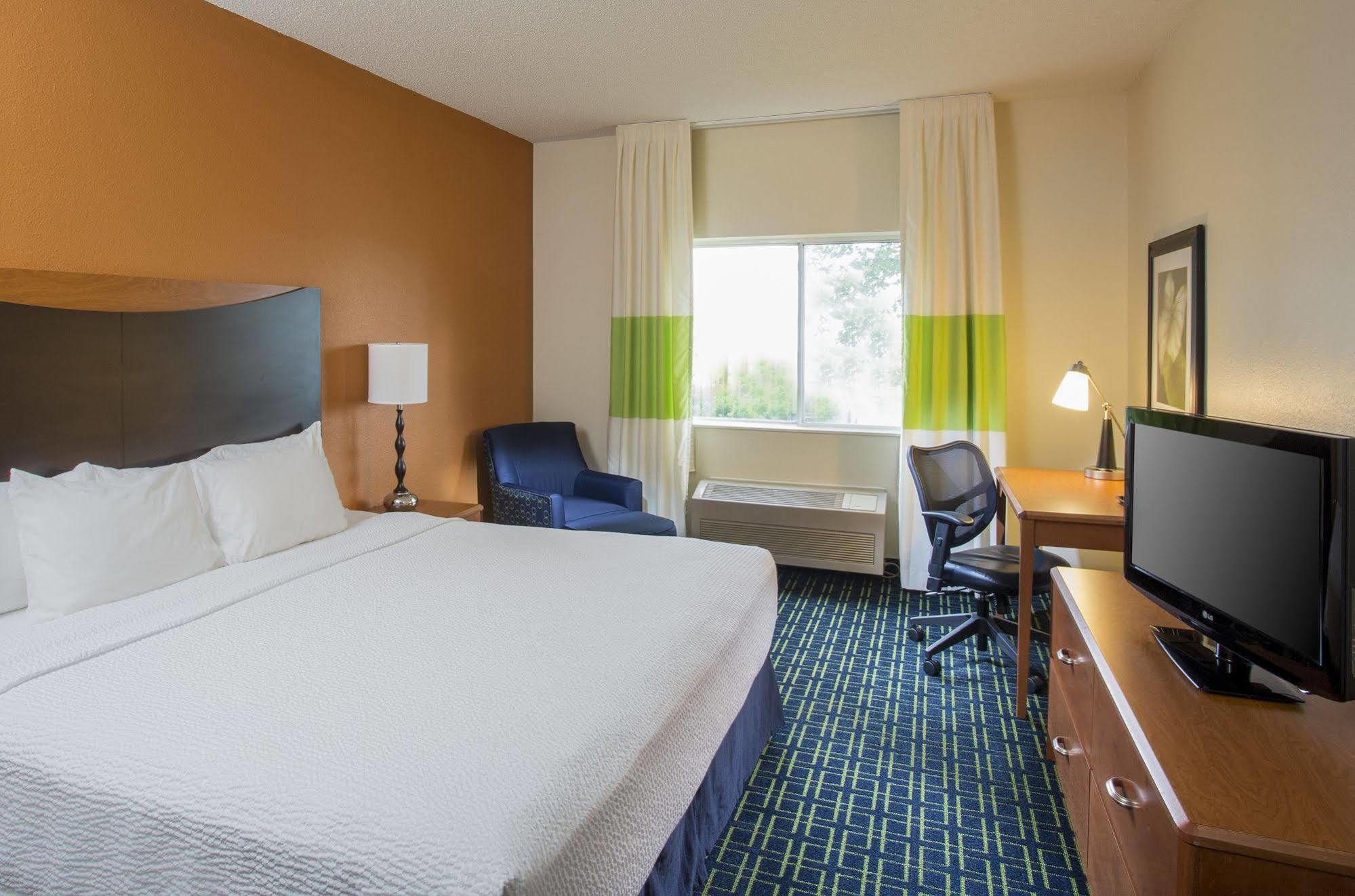 Fairfield Inn Middletown Monroe Exteriér fotografie