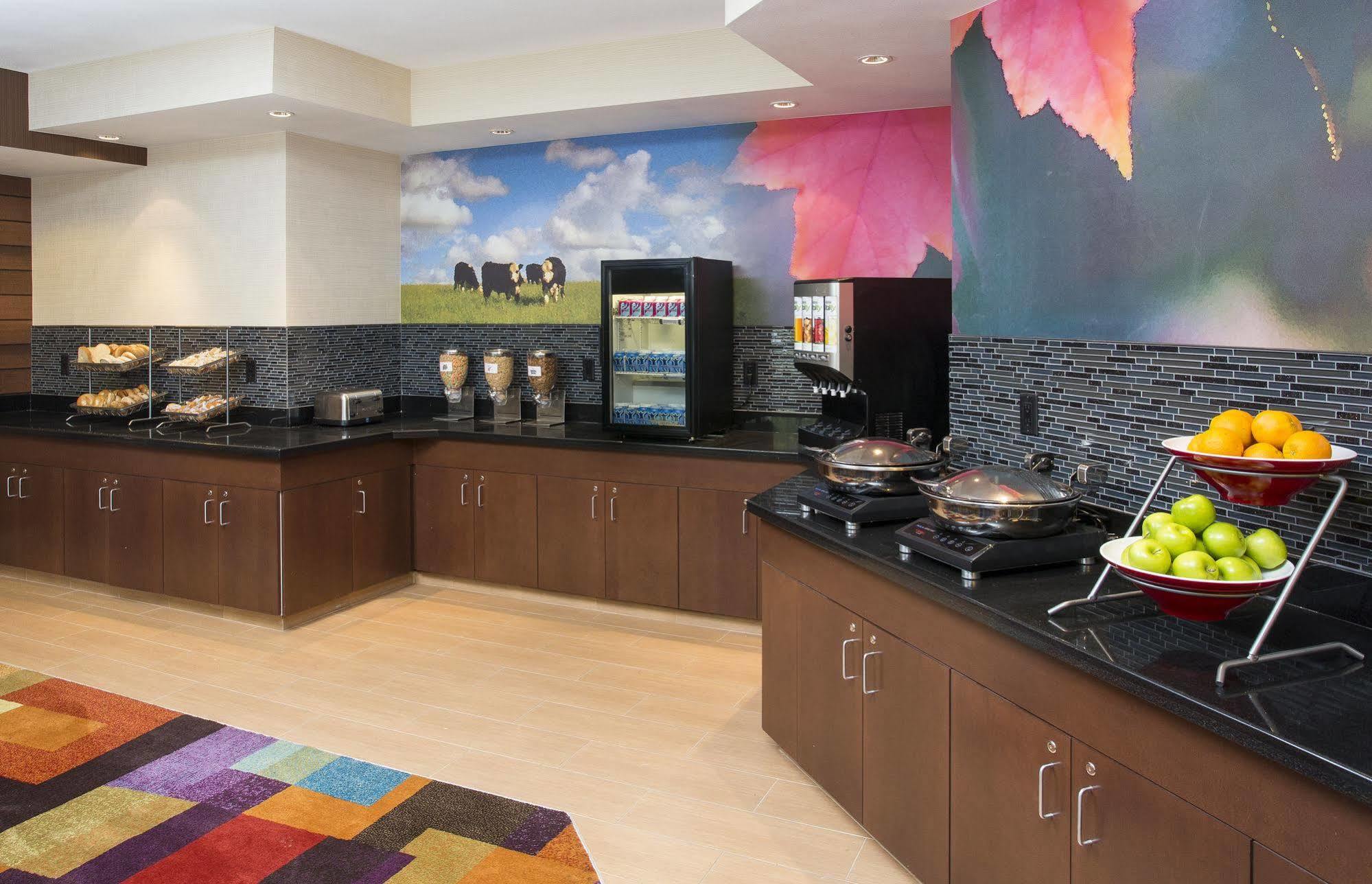 Fairfield Inn Middletown Monroe Exteriér fotografie