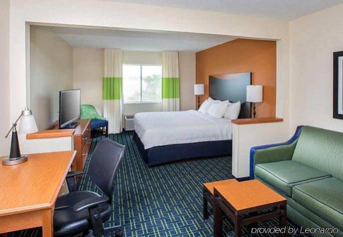 Fairfield Inn Middletown Monroe Exteriér fotografie